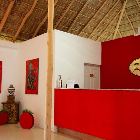 Zar Colima Hotel Bagian luar foto