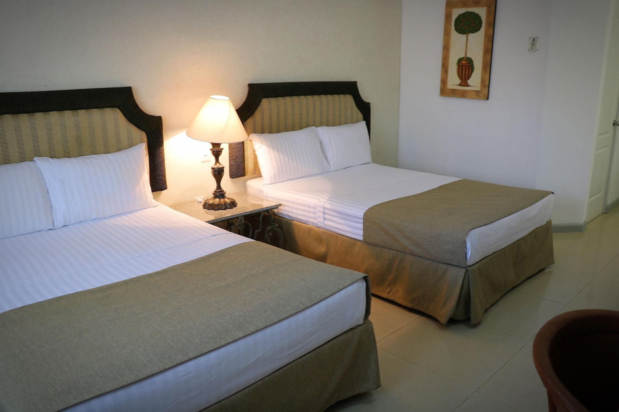 Zar Colima Hotel Bagian luar foto