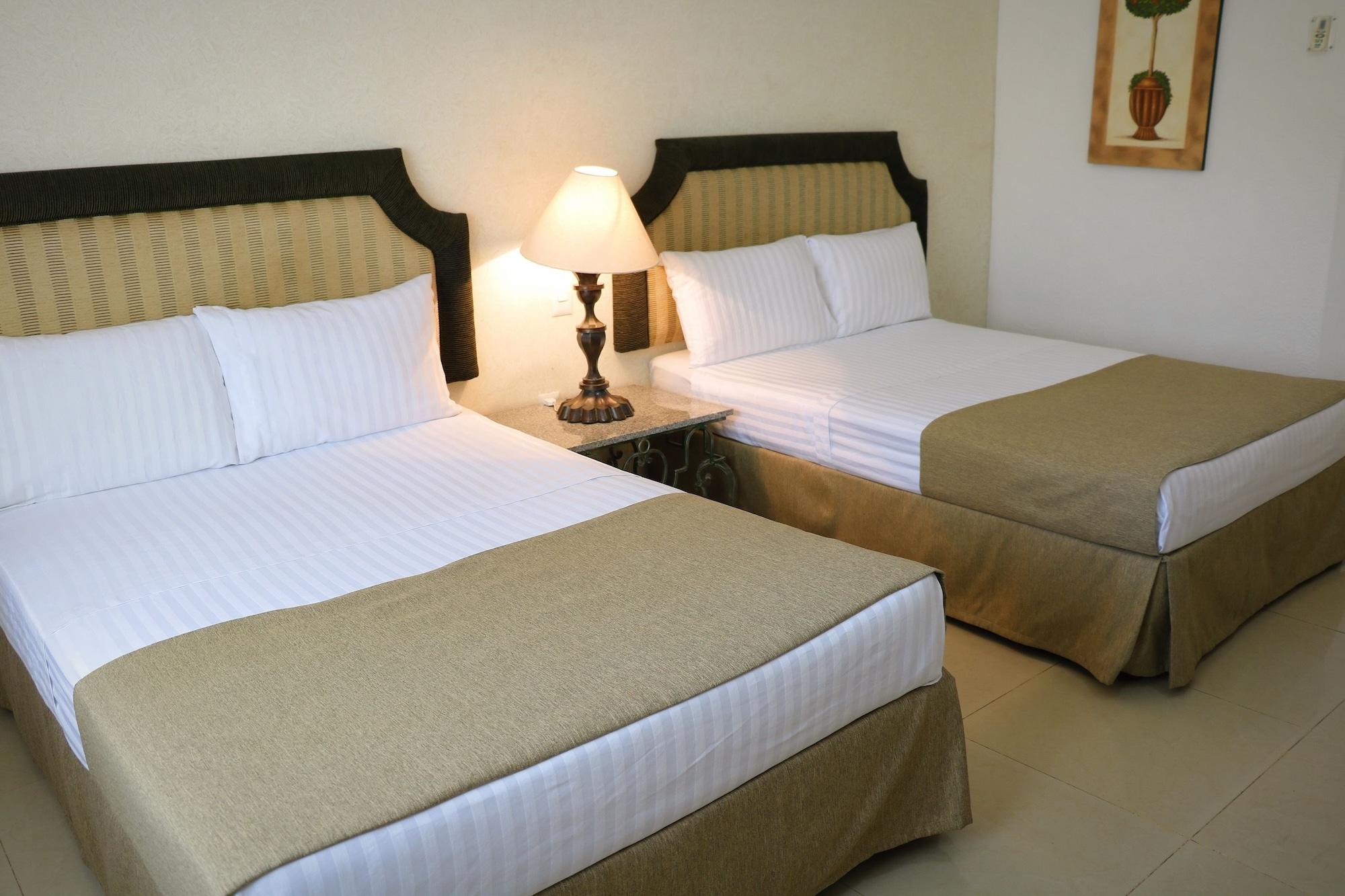 Zar Colima Hotel Bagian luar foto