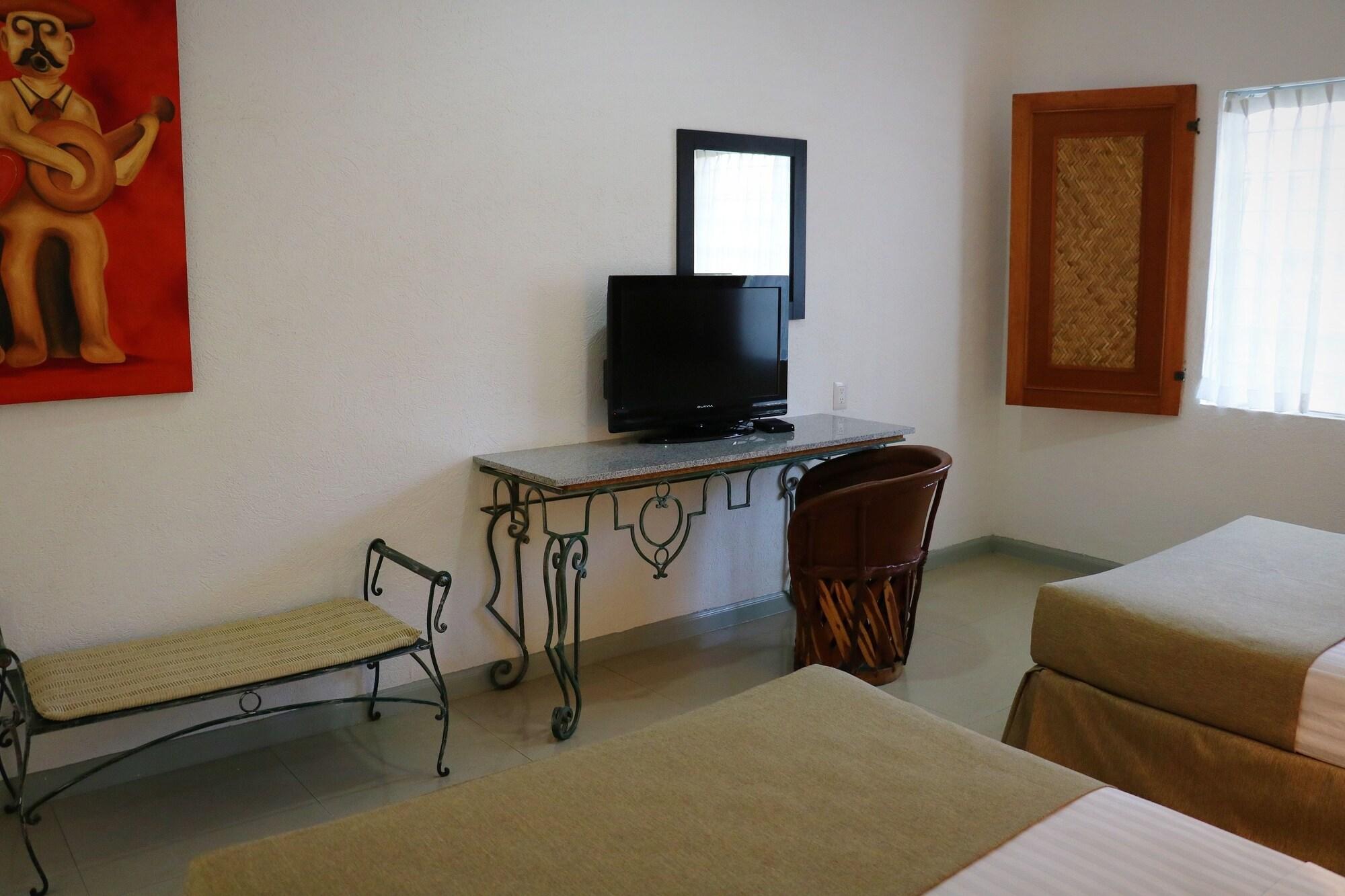 Zar Colima Hotel Bagian luar foto