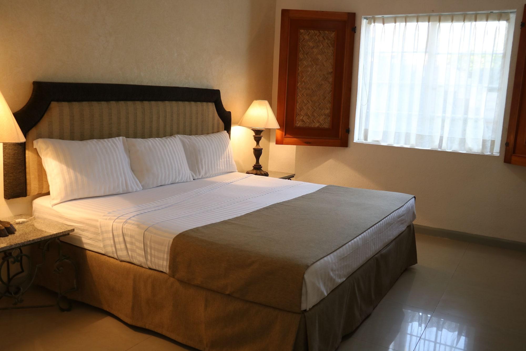 Zar Colima Hotel Bagian luar foto