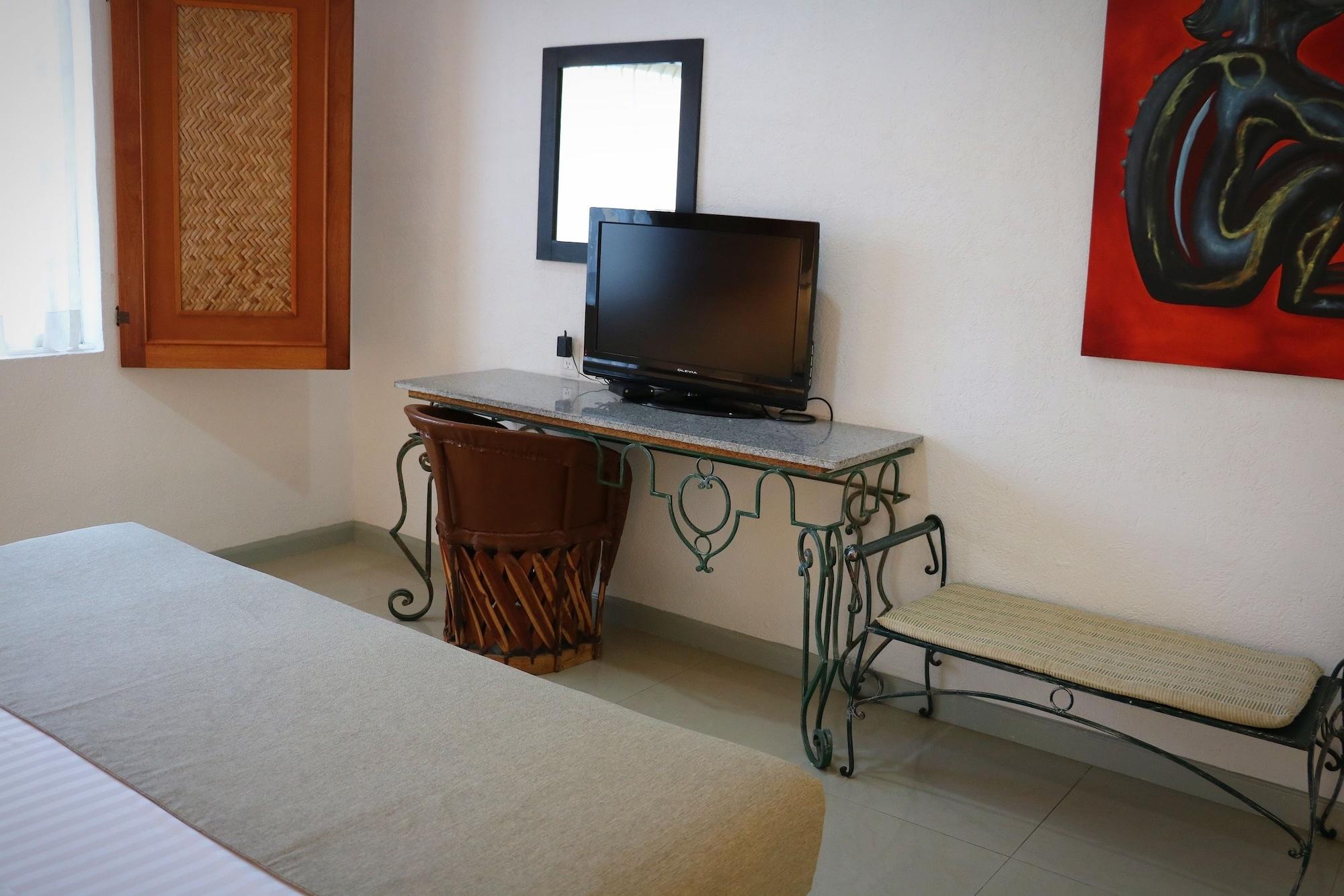 Zar Colima Hotel Bagian luar foto