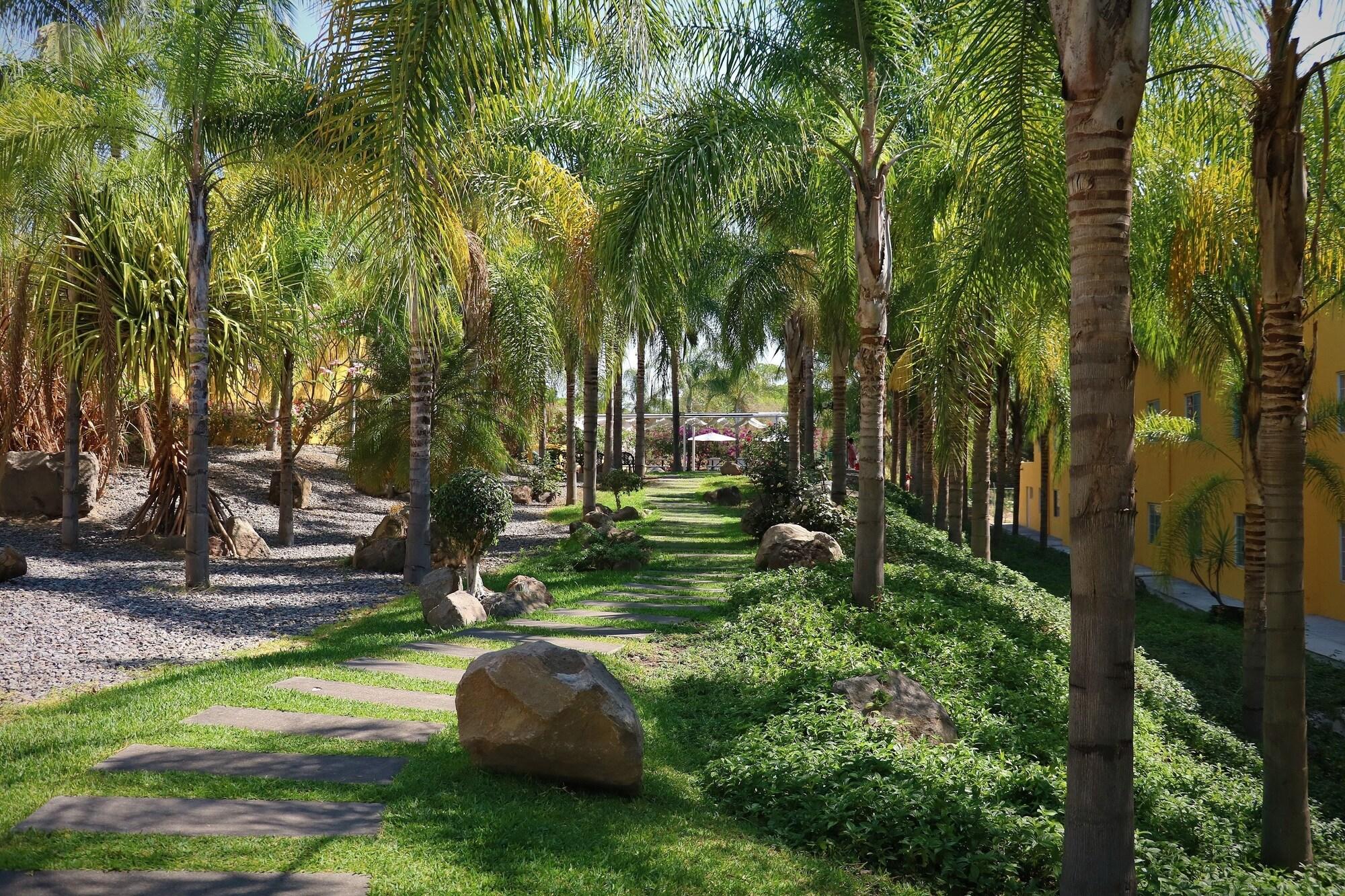 Zar Colima Hotel Bagian luar foto