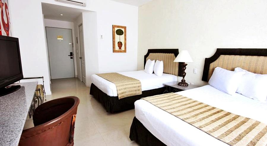 Zar Colima Hotel Bagian luar foto