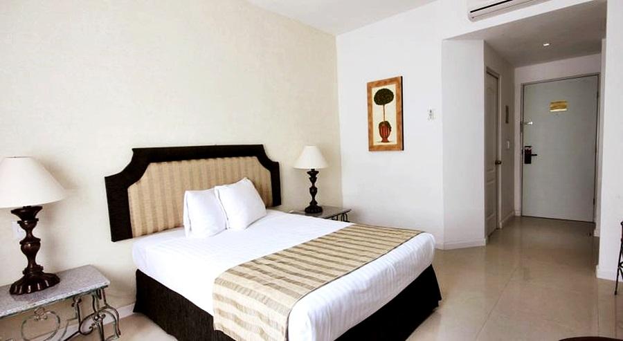 Zar Colima Hotel Bagian luar foto