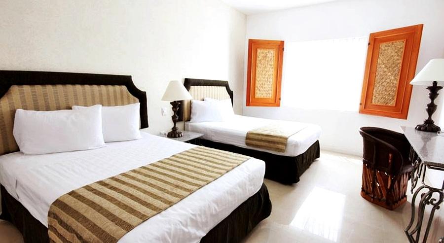 Zar Colima Hotel Bagian luar foto