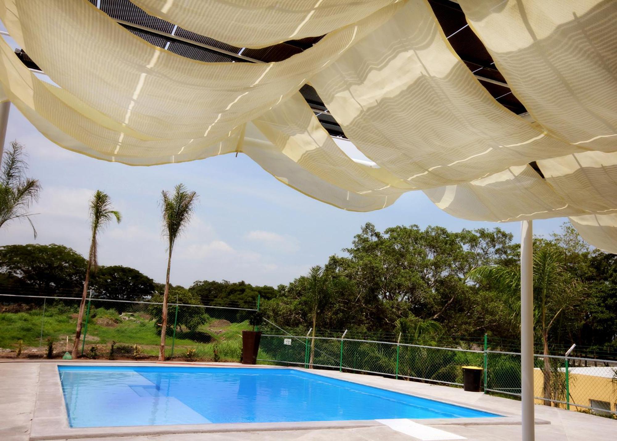 Zar Colima Hotel Bagian luar foto