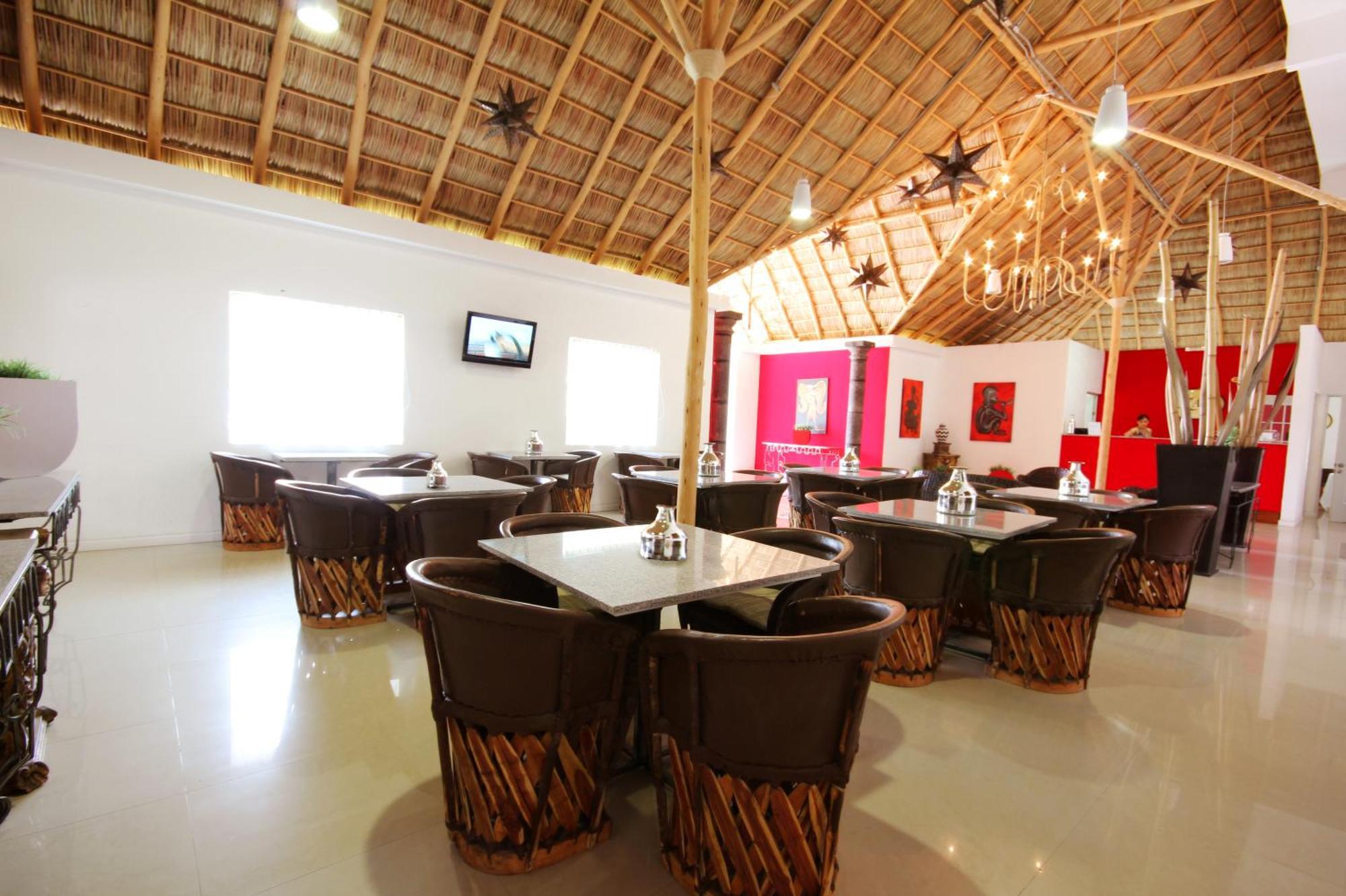 Zar Colima Hotel Bagian luar foto