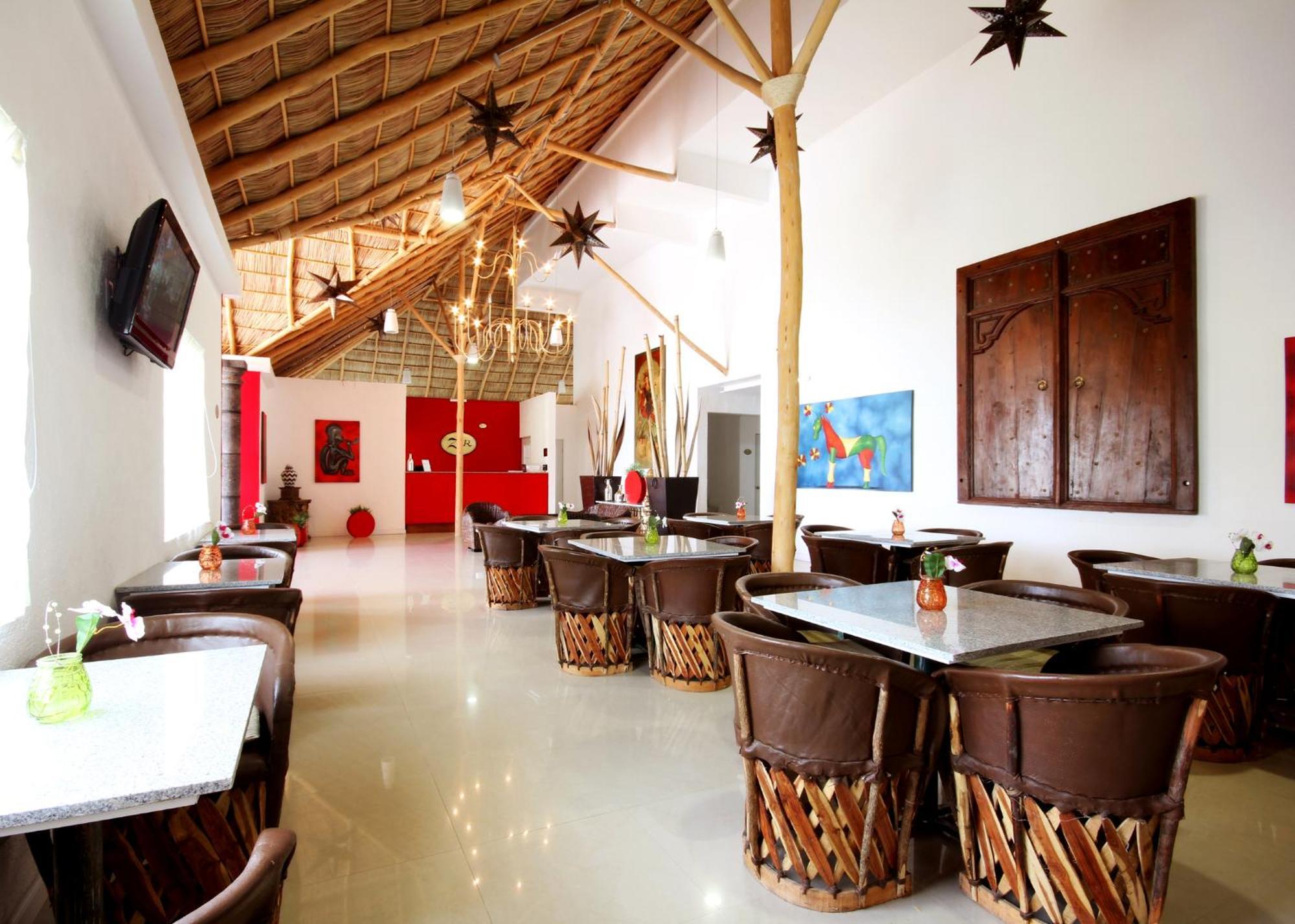 Zar Colima Hotel Bagian luar foto