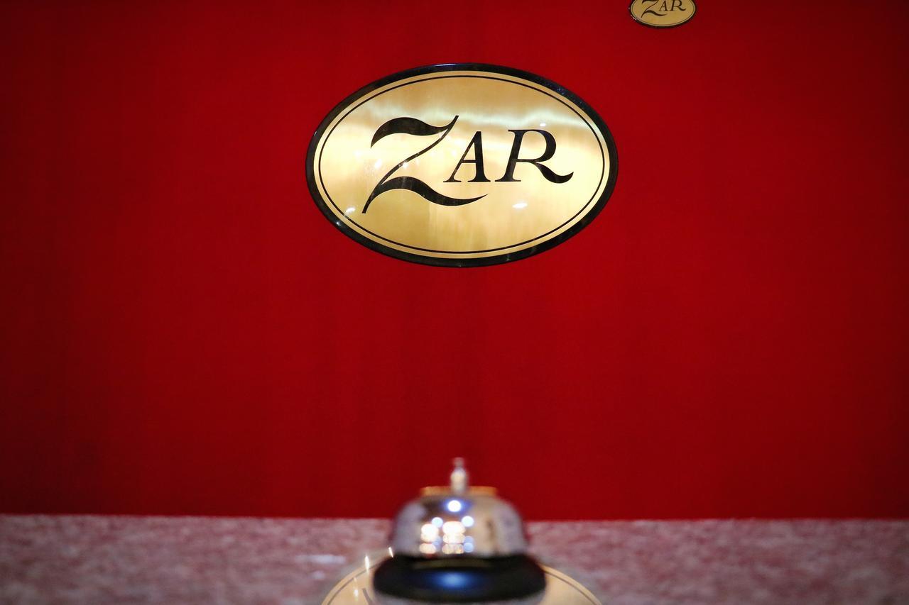 Zar Colima Hotel Bagian luar foto