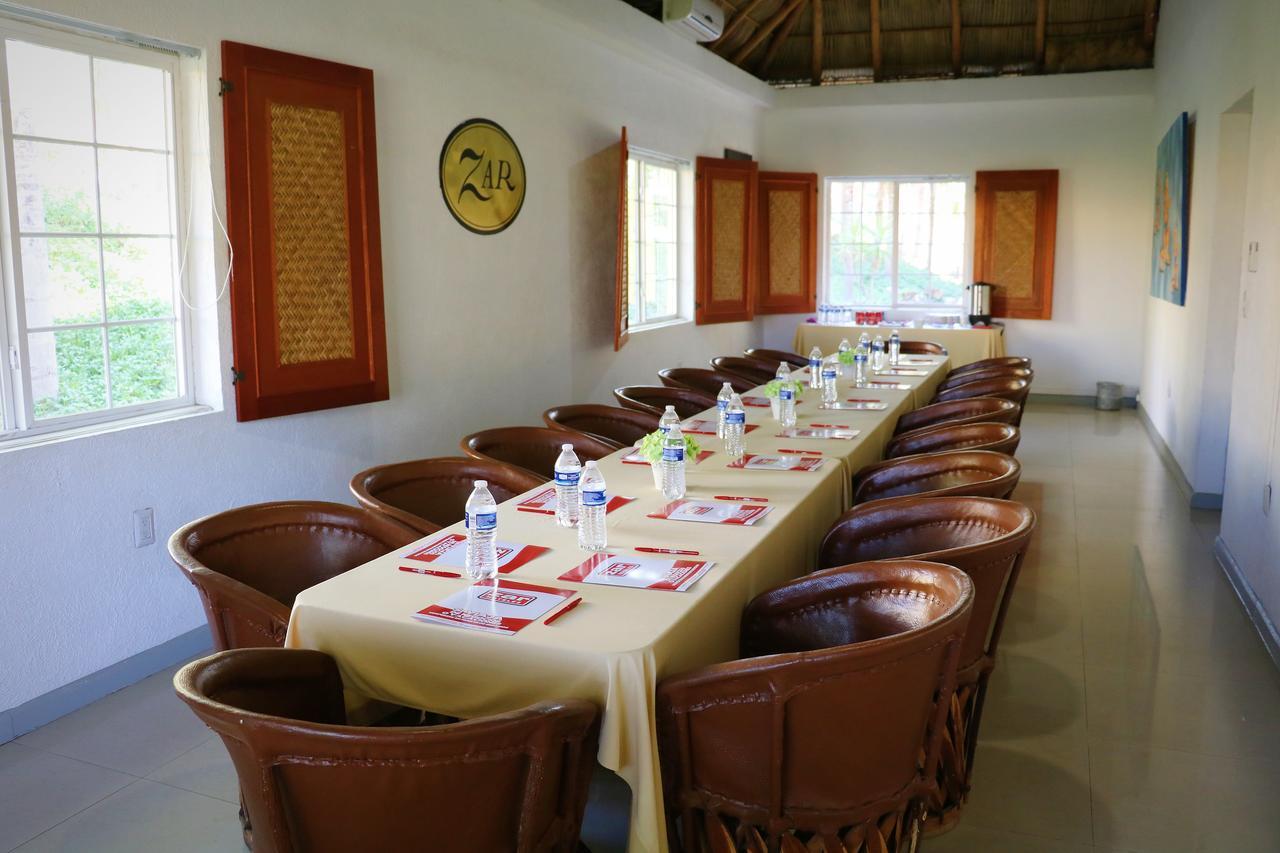 Zar Colima Hotel Bagian luar foto