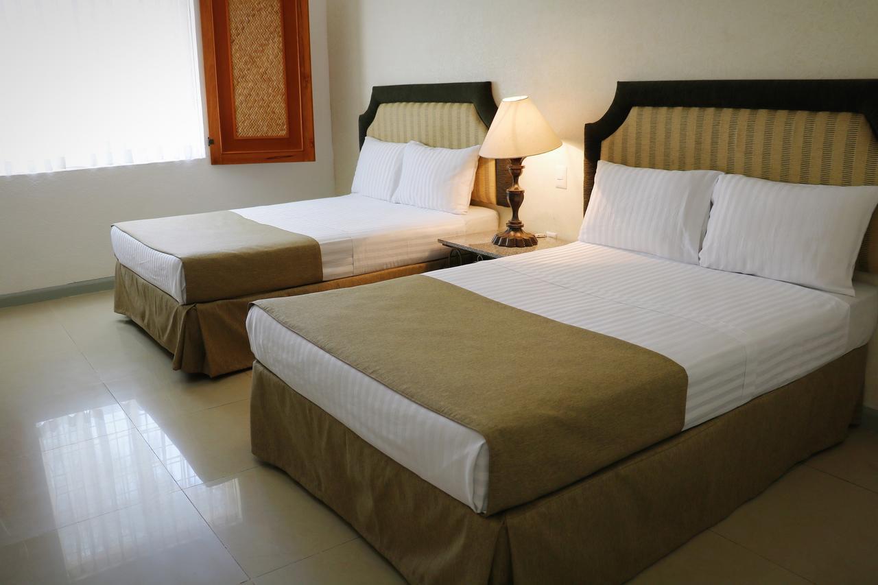 Zar Colima Hotel Bagian luar foto
